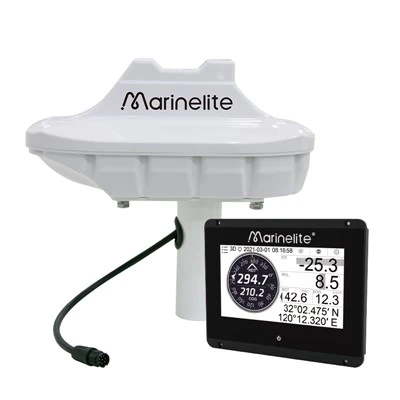 Navigateur boussole GPS
