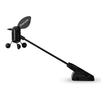 Transducteur de vent en tête de mât Nmea 0183
