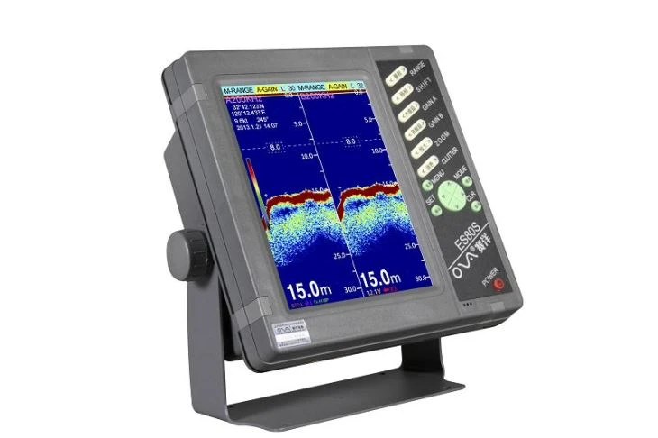best depth finder for boat image