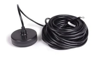 Transducteur ultrasonique de profondeur sous-marine