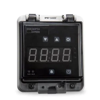 Affichage des instruments de profondeur