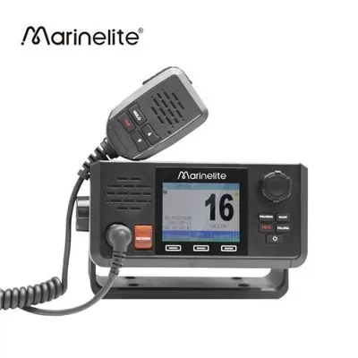 émetteur-récepteur marin VHF