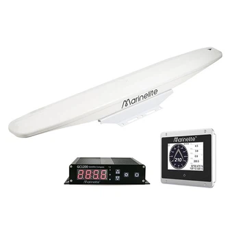 Boussole satellite avancée pour une navigation précise